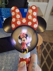 Spinners brillantes parques Disney Minnie Mouse - Imagen 1 de 4