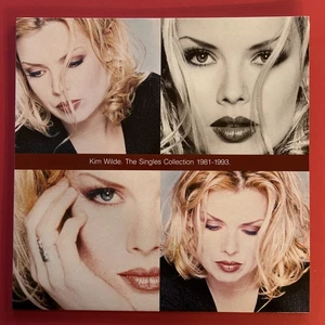 Kim Wilde The Singles Collection 1981 - 1993 - 12" VINYL LP  - Picture 1 of 3