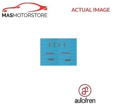 BRAKE DRUM SHOES FITTING KIT AUTOFREN SEINSA D3904A FOR VW LT 28-46 II - Image 1 of 4