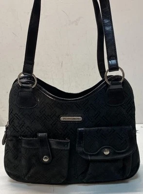 Jaclyn Smith Women's Black Handbag - Image 1 of 4