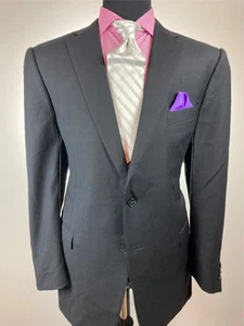 Ermenegildo ZEGNA Modern 2-Knopf Sport Jacke 46 L e56 - Bild 1 von 4