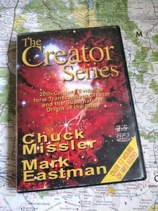 Chuck Missler The Creator Series Extraterrestrial Message 12 Hour Teaching MP3 - Imagen 1 de 5