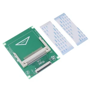 Cartes adaptateur SSD ZIFF CF à 1,8" CE avec 2 câbles - Photo 1/7