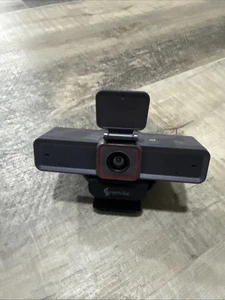Webcam Angetube 4K usata con tracciamento AI, telecomando 4K web camera - Foto 1 di 2
