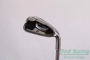 Ping G20 Single Iron 6 Iron Graphite Regular Right Green Dot 38.25in - Picture 1 of 8