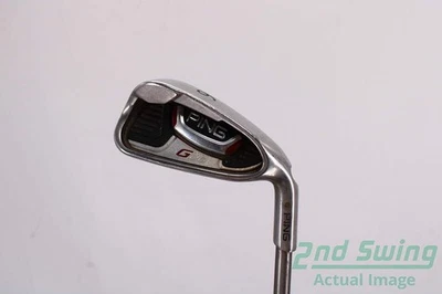 Ping G20 Single Iron 6 Iron Graphite Regular Right Green Dot 38.25in - Image 1 of 4