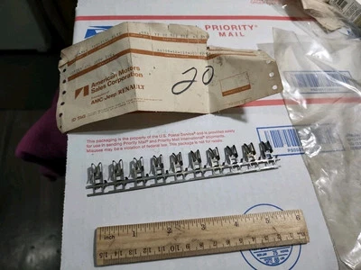 NOS  AMC JEEP ELECTRICAL TERMINAL AMERICAN MOTORS 7700502812 - Image 1 of 4