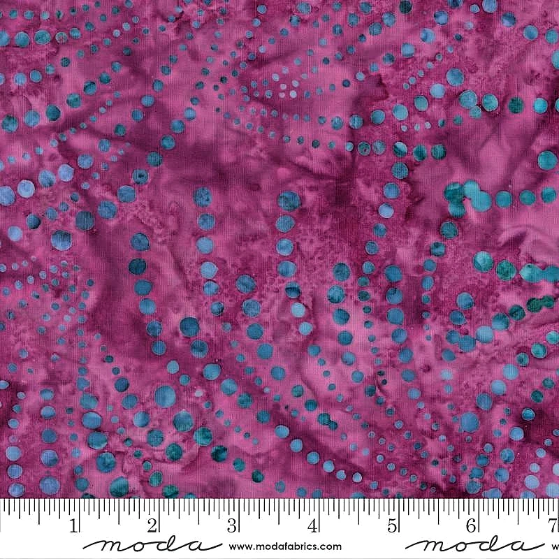 MODA BATIKS #4370 23 "SUNBURST" BTY - Image 1 of 1