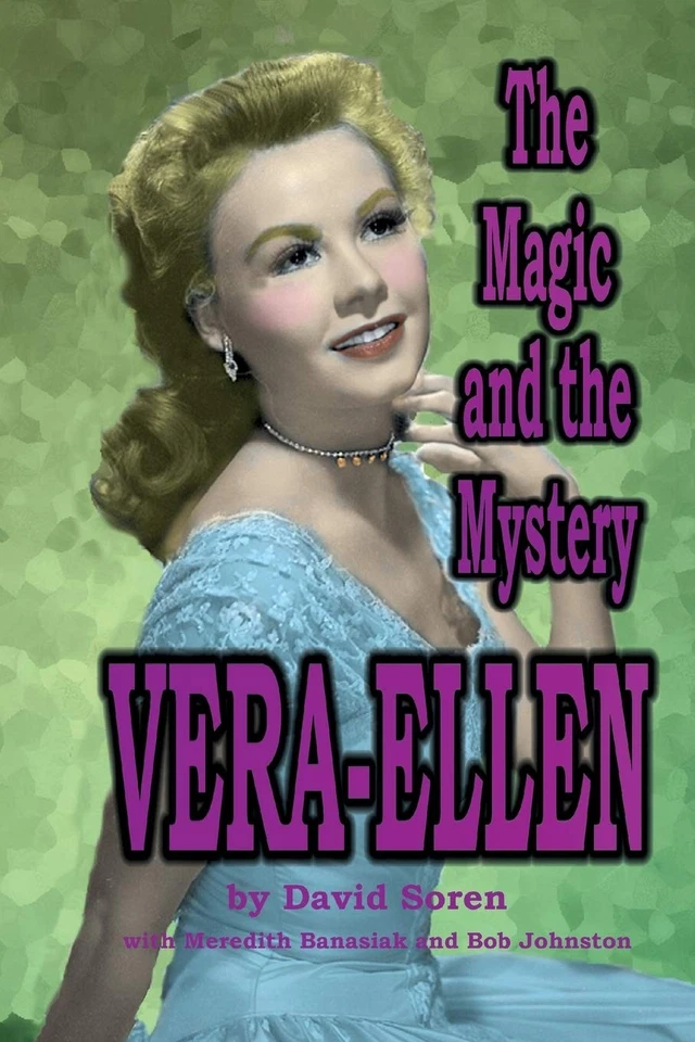 Vera-Ellen: The Magic and the Mystery - Image 1 of 1