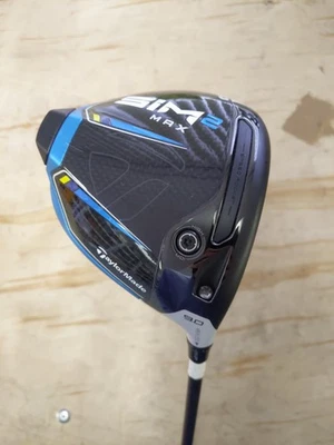 TaylorMade Sim 2 Max Driver 9 Degree Rogue 70 Extra Stiff Flex Right Handed - Image 1 of 4
