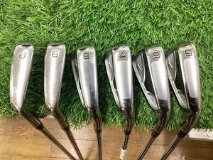 Mizuno Jpx 800 Ad Forged Iron Set Golf Club 5-P 6pcs Ns Pro 950Gh/S #AP06142 - Picture 1 of 4