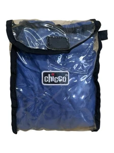 CHICCO blaue Aufbewahrungs-/Reisetasche für leichten Regenschirm Kinderwagen CTO. 6 - Bild 1 von 4