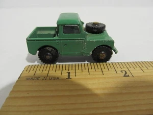 Vintage Dinky Toys Dublo Land Rover Diecast Car - Picture 1 of 5
