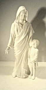 Lenox Jesus The Teacher Fine Bone China Statue - Picture 1 of 6