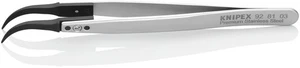 Knipex 92 81 03 Tweezers with Interchangeable Tips ESD Smooth 130 mm - Picture 1 of 2