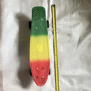 Penny Board Australien Rasta Cruiser - Bild 1 von 9
