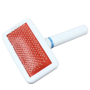 Pet Grooming Brush for Dogs Cats Knot Remover Rake Comb Tool - Picture 1 of 1