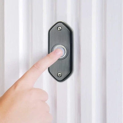 Timbres inalámbricos IQ America para seguridad en el hogar Foto 1 de 3