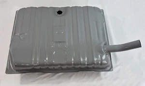 1941-1948 Chevrolet Passenger car steel gas tank original stamping V8 or 6cyl - Bild 1 von 7