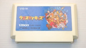 Famicom Games FC "Western Kids" PROBADO /550119 - Imagen 1 de 2