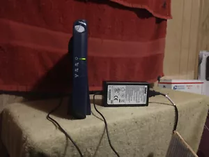 ViaSat Surfbeam Satellite Modem SM2100 Wild Blue with OE power supply. Works. - Picture 1 of 5