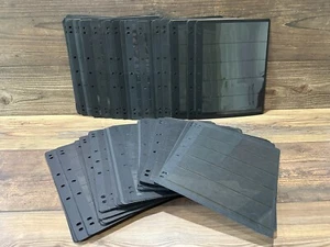 150 **TODO LO MISMO** Álbum de estampillas Páginas de stock (ver fotos) Usado - Imagen 1 de 3