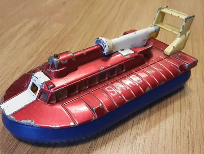 Vintage Original Dinky Toys SRN6 Hovercraft, No.290 - Image 1 of 4