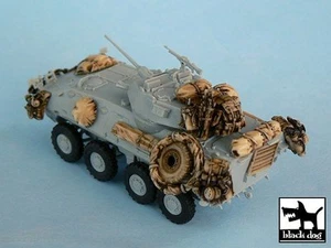 Black Dog 1/72 USMC LAV-25 Iraq War Accessories Set (for Trumpeter 07268) T72001 - Picture 1 of 1