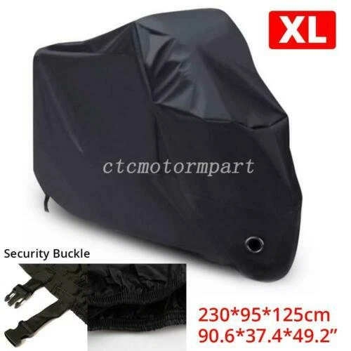 Cubierta XL de motocicleta para Honda CBR600RR CBR900RR CBR929RR CBR954RR Foto 1 de 1