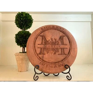 Personalisierter Lazy Suzan Plattenspieler - Bild 1 von 7