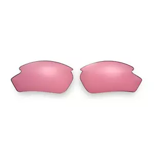 Lentes de repuesto Walleva rosa no polarizadas para gafas de sol Rudy Project Rydon - Imagen 1 de 5