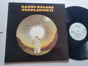 RANDY HOLDEN - Population II 1970 HEAVY PSYCH HARD ROCK Blue Cheer Other Half LP - Picture 1 of 7
