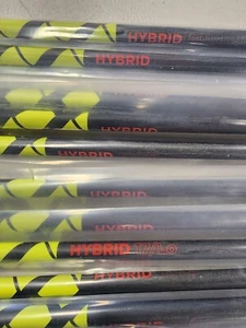 New Tour Issue TPT Golf 2023 Yellow 17 LO Hybrid graphite Shaft Continuos Fiber - Picture 1 of 5