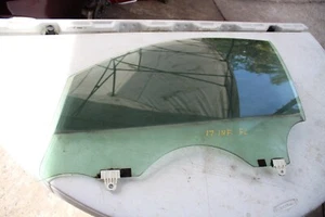 INFINITI QX50 GLASS FRONT LEFT DOOR - Picture 1 of 2