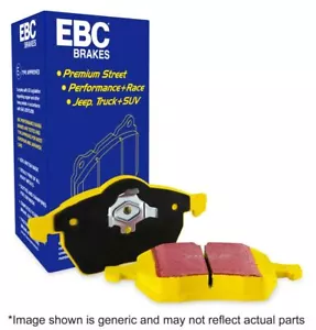 DP42197R IN STOCK EBC Yellowstuff Performance Brake Pads Street and Track Rear - Picture 1 of 2