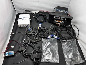 Rugged Radios RRP6100 RRP650+ RM25R U/V Radio BT extras Intercom RZR Mount PTT - Picture 1 of 13