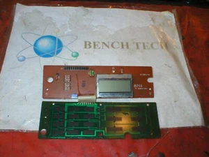 Uniden Bearcat PH-172AC 2/5 Display & Function Board For Model BC147XLT-1 - Picture 1 of 3