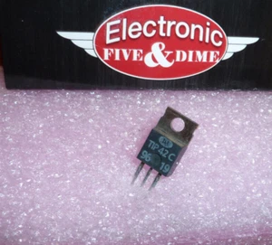 TIP42C TESLA Power Bipolar Transistor 6A  40V  NPN TO-220AB - Picture 1 of 1