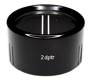 Contarex Diopter 2 dptr for Monokular #1 - Picture 1 of 11