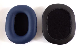 Brainwavz Ersatzkissen Oval Small Blau & Schwarz - Bild 1 von 1