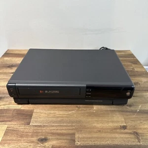 RARO GE VCR VG4235 4 cabezales Hi Fi ESTÉREO probado funcionando - Imagen 1 de 5