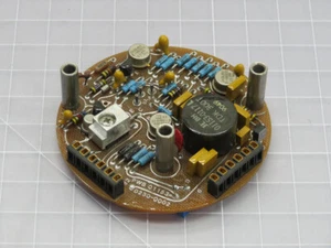 ROSEMOUNT PWB 01153-0230-0002 TRANSMITTER CIRCUIT BOARD T218790 - Picture 1 of 3