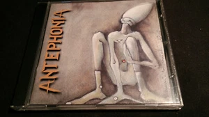 Antephonia Same Italo Prog-Art-Rock (81) - Picture 1 of 3