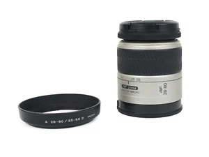 Minolta AF Zoom 28-80mm 3.5-5.6 D Objektiv für A-Mount aus Japan - Bild 1 von 12