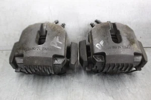 2004-2007 BMW 525i E60 Front Left & Right Side Brake Calipers SET OEM LM01 - Picture 1 of 12