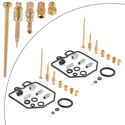 Carburetor Repair Kit For Honda Hawk I II400 CB400T 1978-1979 CB400 N 1980-1981 - Imagem 1 de 4
