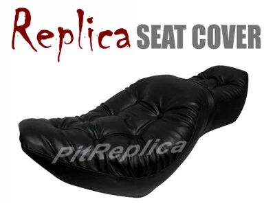 FUNDA ASIENTO YAMAHA VIRAGO XV1100 '88-99 ESPECIAL XV1100S '96-98 XV750 88-97 [YTLC] Foto 1 de 4