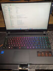 QWERTY Gigabyte Aorus 15P XD RTX3070 64 GB 1 TB 240Hz i7-11800H