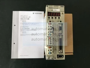 1 PIEZA SERVO DRIVER YASKAWA AC SGDH-02AE SGDH02AE NUEVO ENVÍO ORIGINAL - Imagen 1 de 8