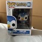 Piplup Pokémon Funko Pop Vinyl Figure Collectionable